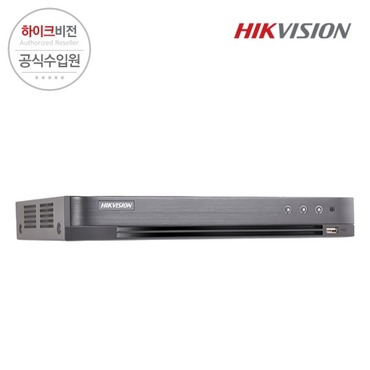 [HIKVISION] 하이크비전 IDS-7208HQHI-M1/S 8채널 4MP 하이브리드 녹화기
