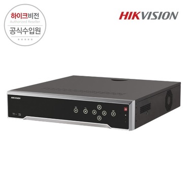 [HIKVISION] 하이크비전 DS-7716NI-K4 16채널 네트워크 녹화기