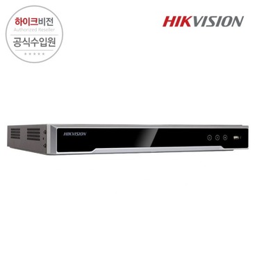 [HIKVISION] 하이크비전 DS-7608NI-I2 UHD 4K IP카메라 네트워크 녹화기 NON POE