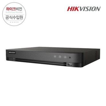 [HIKVISION] 하이크비전 DS-7232HQHI-K2 32채널 하이브리드 녹화기